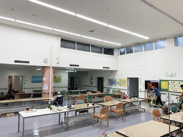 介護老人保健施設シルバーライフちらん（常勤）の介護職求人メイン写真3