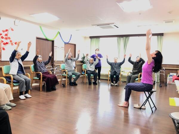 ブルーミングケア福岡大野城（常勤）の看護師求人メイン写真2