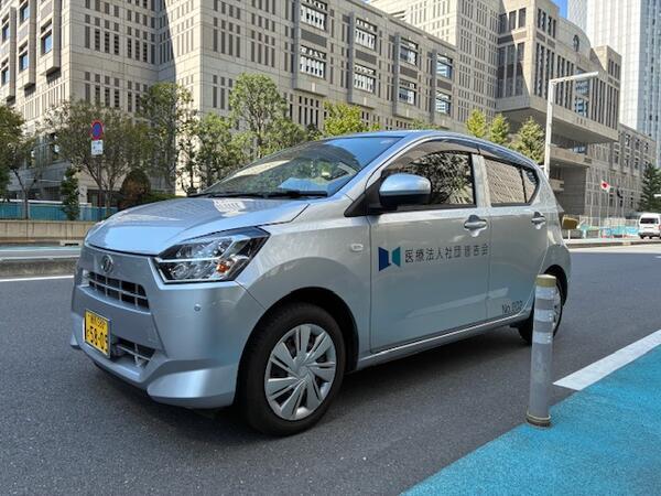 富士見台通りクリニック 新宿事務所（訪問診療コーディネーター / 常勤）の一般事務求人の写真