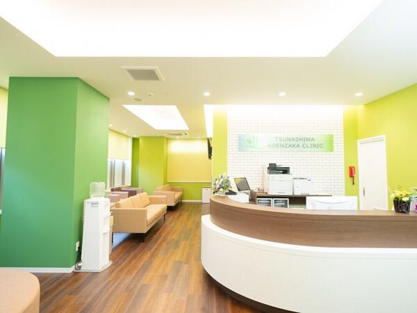 綱島公園坂クリニック（パート）の医療事務求人メイン写真2