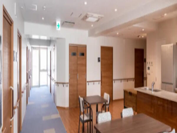 特別養護老人ホーム クローバー（生活相談員/常勤）の介護福祉士求人メイン写真4