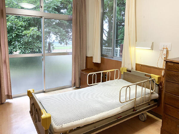 介護老人保健施設シルバーライフちらん（常勤）の介護福祉士求人メイン写真4