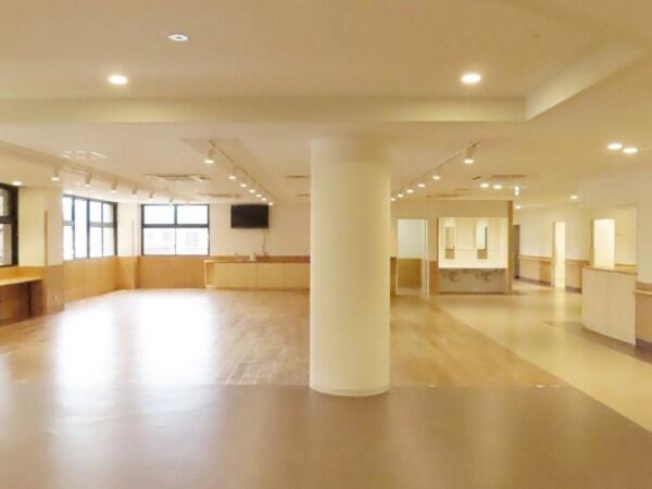 医療福祉センター 倉吉病院（常勤）の精神保健福祉士求人メイン写真2