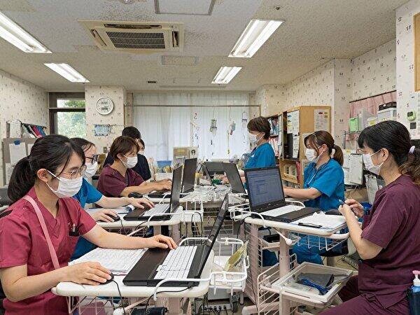 医療法人社団晃進会　たま日吉台病院（常勤）のケアマネジャー求人メイン写真2
