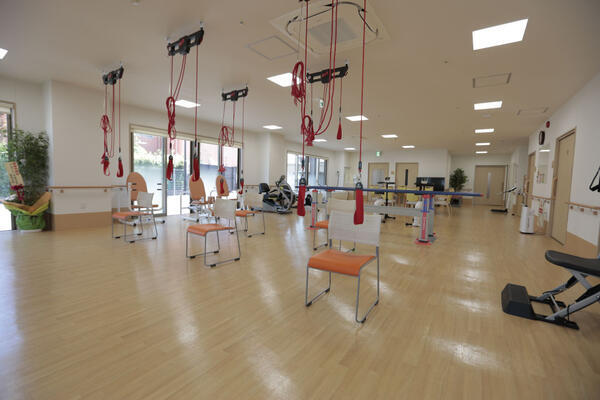 リハビリデイ まーめいど（パート） の介護福祉士求人メイン写真3