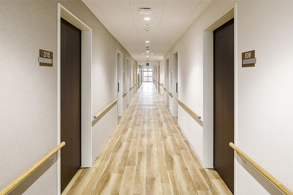 住宅型有料老人ホーム さくらの郷 川崎高津（常勤）の一般事務求人メイン写真2