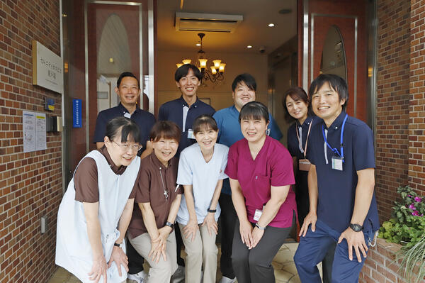 セレニティホスピス東戸塚(サービス提供責任者/常勤)の介護福祉士求人サブ写真2