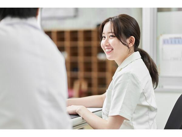 麻布眼科（パート）の看護師求人の写真