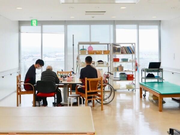 米子東病院（常勤）の作業療法士求人メイン写真4