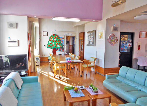 真珠の詩 デイサービスセンター（ケアワーカー/パート）の介護職求人メイン写真4