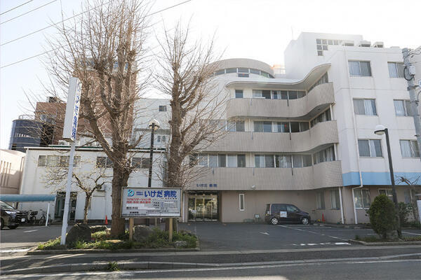 医療法人社団睦会 いけだ病院（常勤）の理学療法士求人メイン写真5