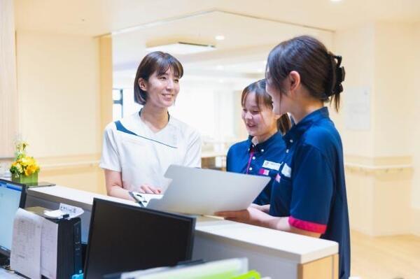 フローレンスケア千鳥町（常勤）のケアマネジャー求人メイン写真2