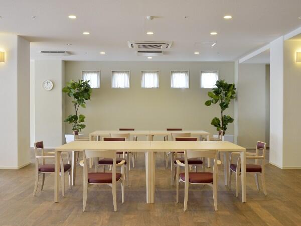 カーサプラチナ三ツ境（受付事務/常勤）の一般事務求人メイン写真4