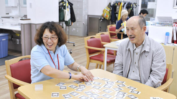 デイサービス夢楽日ノ出町（パート）の看護師求人メイン写真4