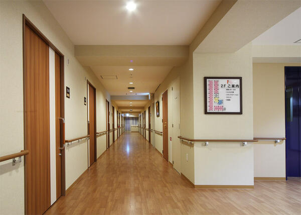 リュエル・シャンテール（パート）の介護職求人メイン写真5