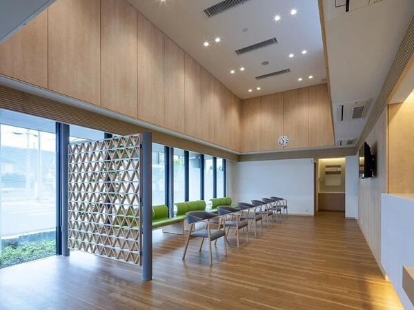 桜のみち内科クリニック（パート）の看護師求人の写真