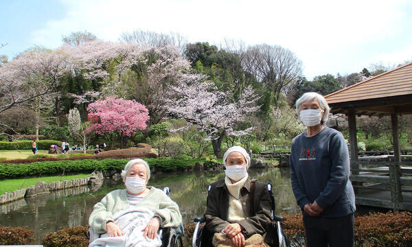 小規模多機能型居宅介護 ひめゆり(ケアワーカー/パート)の支援員求人サブ写真1