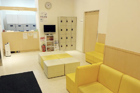 駅前北村眼科（常勤）の医療事務求人の写真