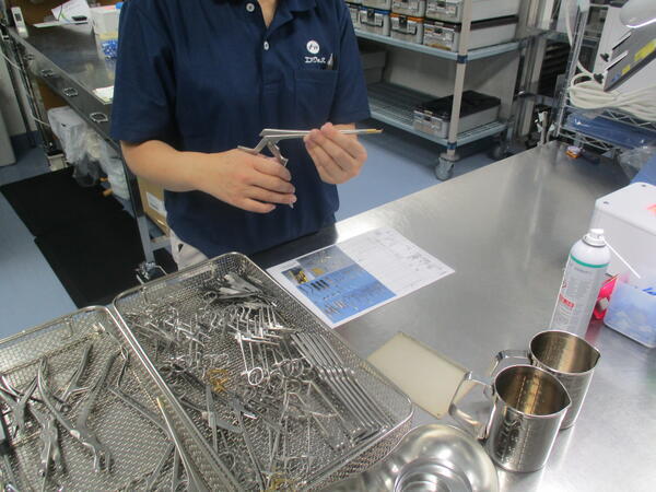 岐阜清流病院（拠点長/常勤）の一般事務求人メイン写真3