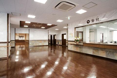 介護老人保健施設 いるまの里（パート）の送迎ドライバー求人メイン写真2