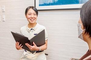 トラストクリニック（常勤）の看護師求人メイン写真4