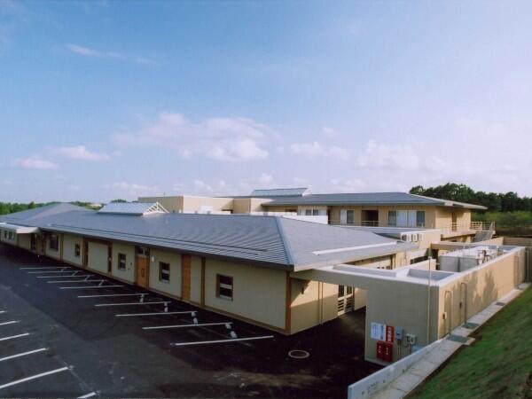 特別養護老人ホーム 談話館（デイサービス/パート） の送迎ドライバー求人の写真