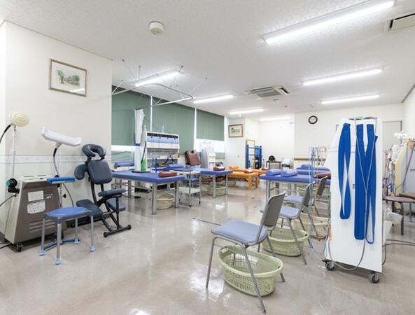 もとやま北整形外科クリニック（パート）の作業療法士求人メイン写真2