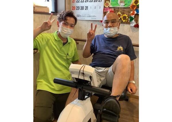 ふきあげ翔裕園（リハデイ/パート）の理学療法士求人の写真