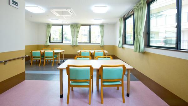 梓2号（生活介護・短期入所）（常勤）の介護福祉士求人メイン写真5