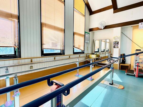 介護老人保健施設 大地（通所看護/パート）の看護師求人メイン写真3