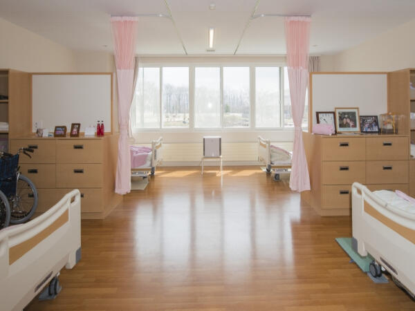 特別養護老人ホーム迎光園（パート）の看護師求人メイン写真5