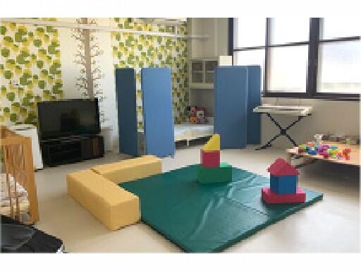 真駒内駐屯地こどもデイサービスセンター（常勤）の保育士求人メイン写真2