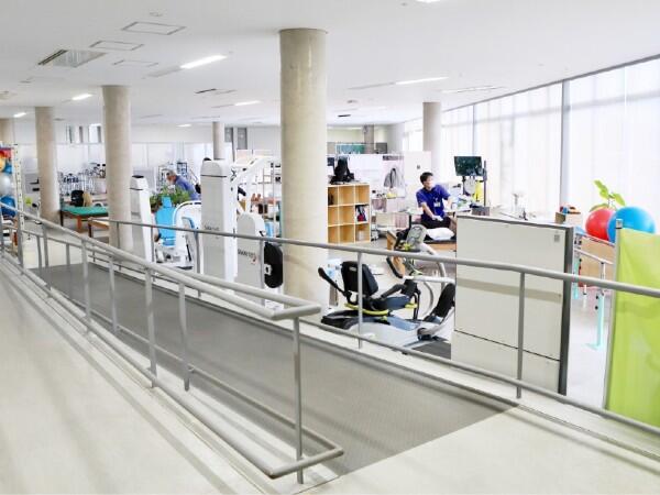 米子東病院（常勤）の作業療法士求人メイン写真2