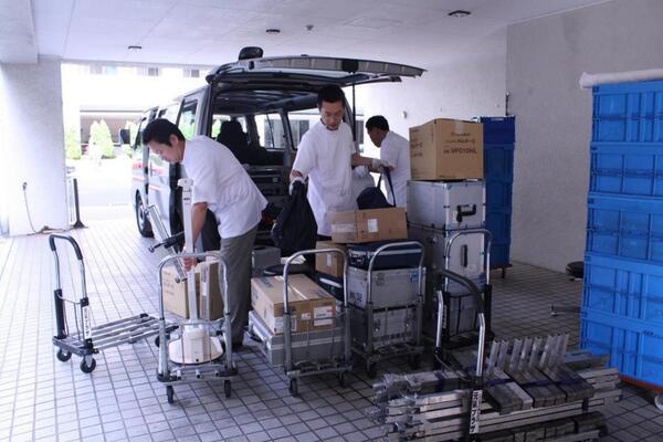 こころとからだの元氣プラザ（巡回健診スタッフ / 常勤）の一般事務求人の写真