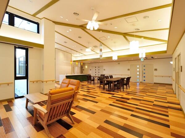 特別養護老人ホームしそうの杜（パート）の介護職求人メイン写真5