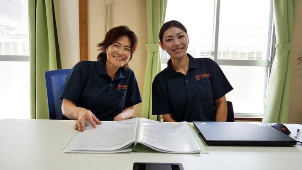 ヒューマンライフケア西荻の輪（実務者研修/パート）の介護職求人メイン写真3