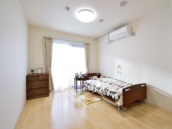 特別養護老人ホームしそうの杜（パート）の介護福祉士求人メイン写真4