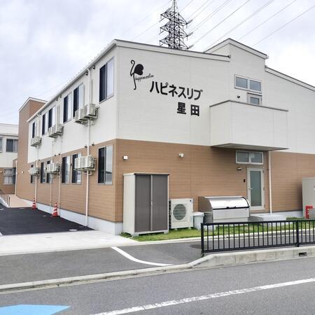 住宅型有料老人ホーム ハピネスリブ星田（パート）の介護福祉士求人メイン写真2