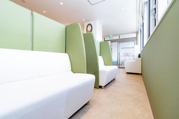 宮前つばさクリニック（パート）の医療事務求人メイン写真5