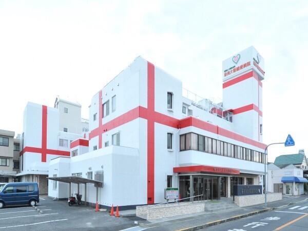 泉南大阪晴愛病院（急性期病棟/常勤）の准看護師求人の写真