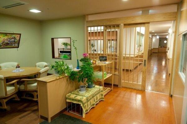 特別養護老人ホーム一重の里（パート）  の介護職求人メイン写真3