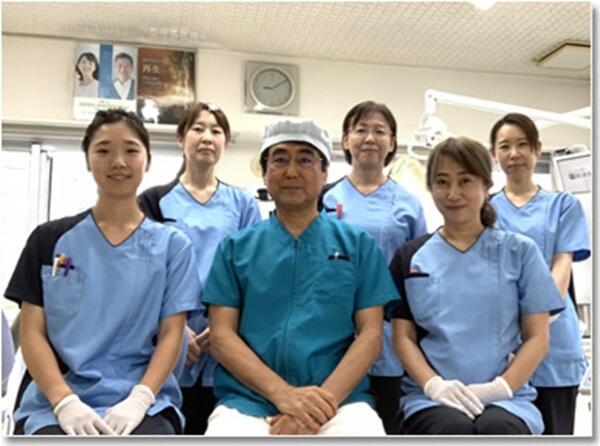 かしま歯科医院（パート）の歯科衛生士求人の写真