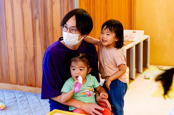 こもれび保育園 吉祥寺園（正職員）の保育士求人の写真