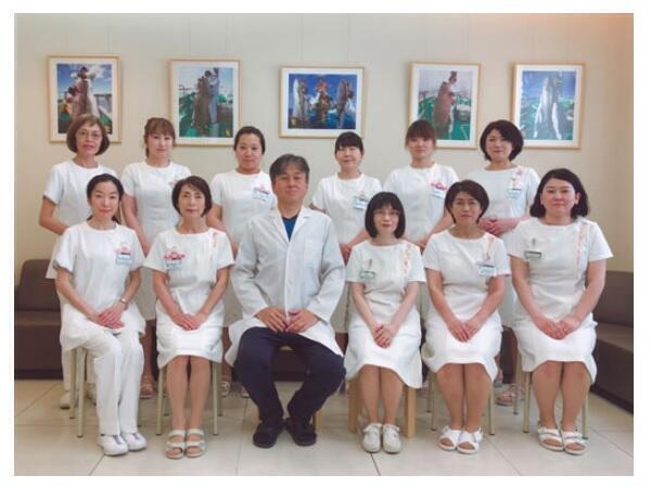 ひらい内科クリニック（常勤）の看護師求人の写真