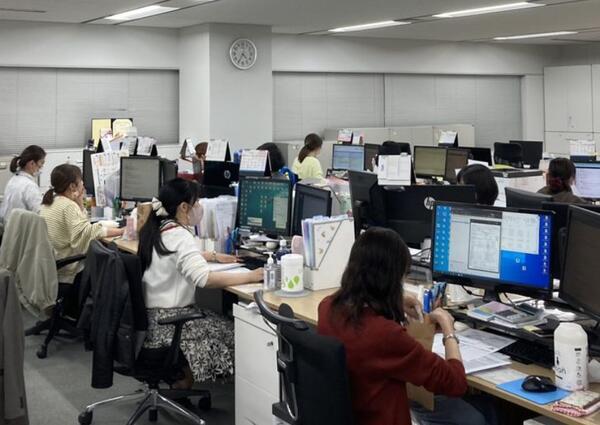 医療法人社団 平郁会（カスタマーサポート/常勤）の一般事務求人の写真