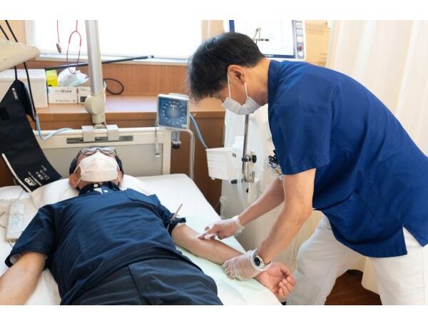 むらやま泌尿器科クリニック（透析 / パート）の看護師求人メイン写真2