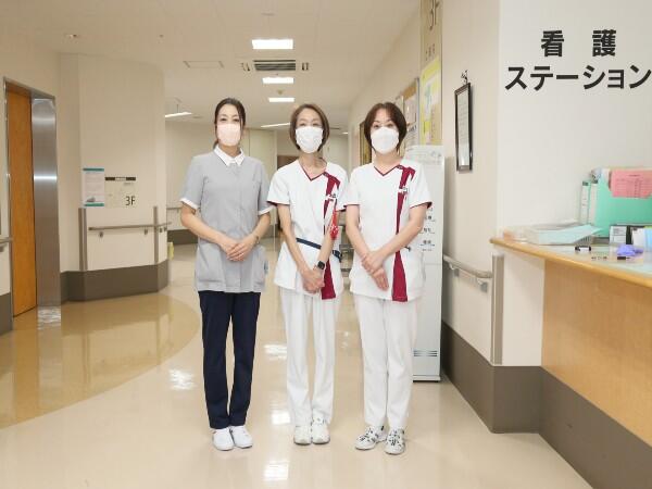 川口誠和病院（常勤）の看護師求人の写真