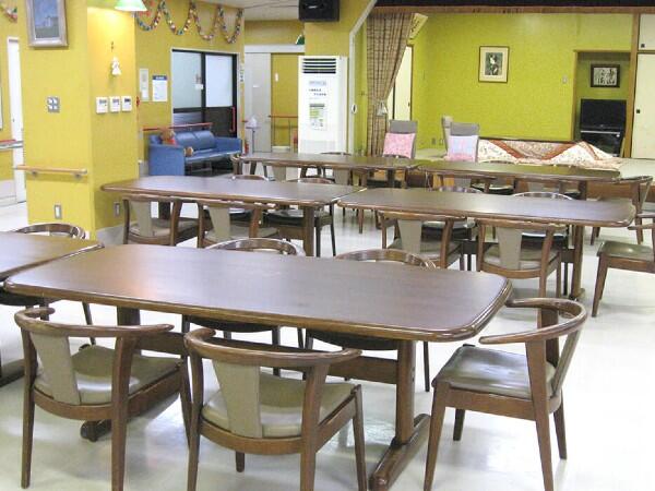 特別養護老人ホーム蓬莱荘（常勤）の看護師求人メイン写真2