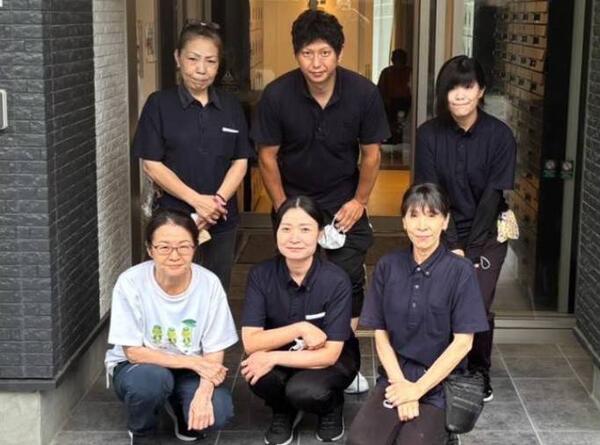 住宅型有料老人ホーム　和幸PREMIUM 宝塚（常勤）の介護職求人の写真