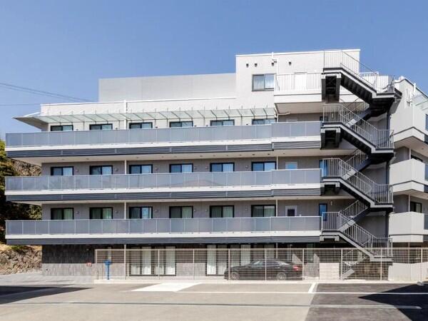 特別養護老人ホーム エル・グレイス六甲（パート）の看護師求人の写真